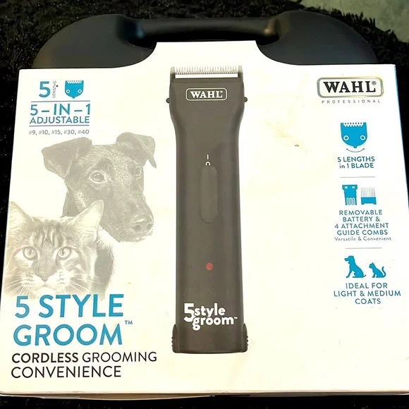 Wahl Dog Wahl Style Groom Pet Grooming Clipper Poshmark